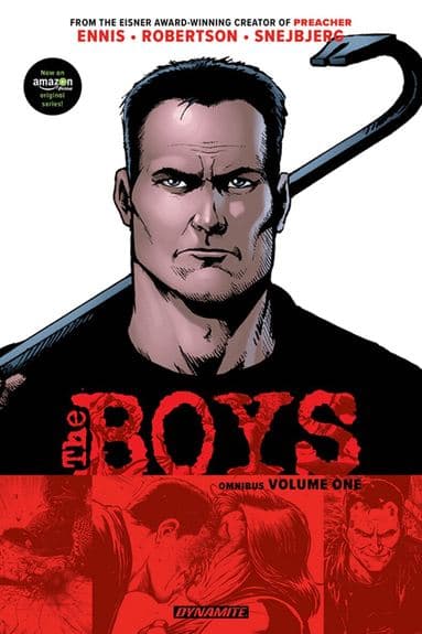 Boys Omnibus Vol. 1 TPB