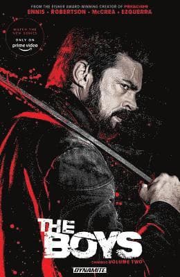 Boys Omnibus Vol. 2 - Photo Cover Edition