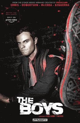 Garth Ennis best book