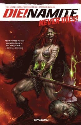 DIE!NAMITE Never Dies