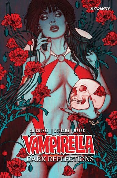 Vampirella Dark Reflections