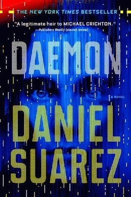 Daniel Suarez best book