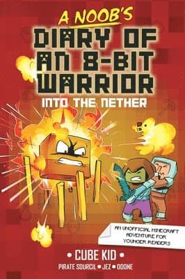 Noob's Diary of an 8-Bit Warrior