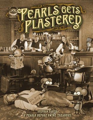 Pearls Gets Plastered