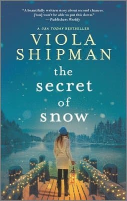 Omslag till boken The Secret of Snow av Viola Shipman