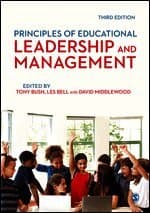 Principles of Educational Leadership & Management