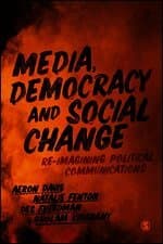 Media, Democracy and Social Change