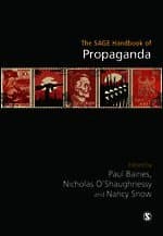 The SAGE Handbook of Propaganda