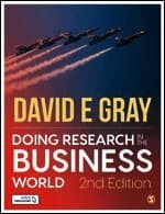 Doing Research in the Business World