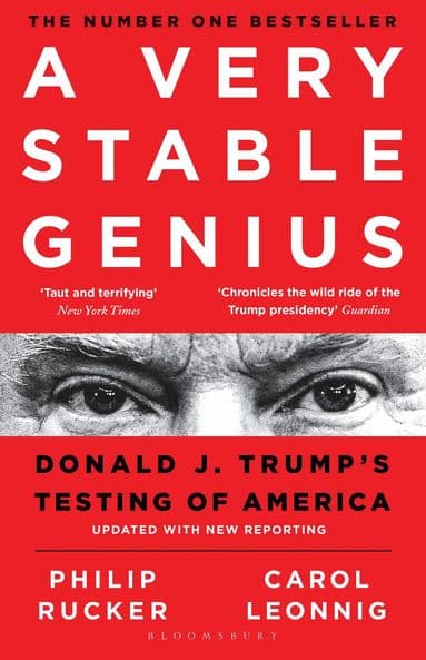Very Stable Genius