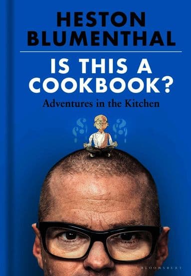 Is This A Cookbook?
