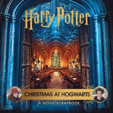 Harry Potter - Christmas at Hogwarts: A Movie Scrapbook