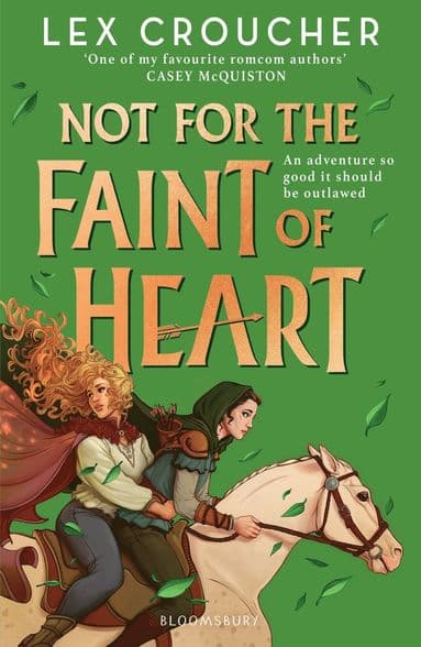 Not for the Faint of Heart