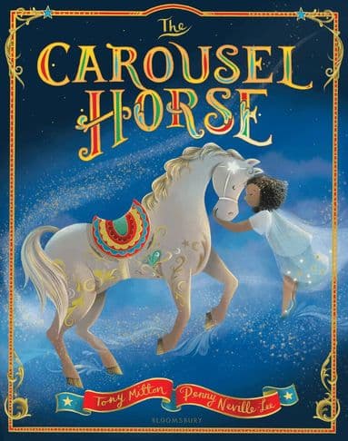 Carousel Horse
