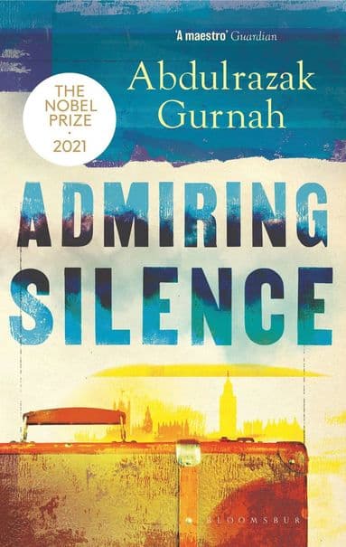 Abdulrazak Gurnah best book