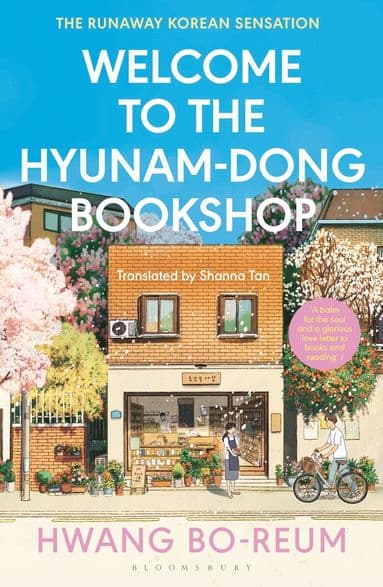 Welcome to the Hyunam-dong Bookshop