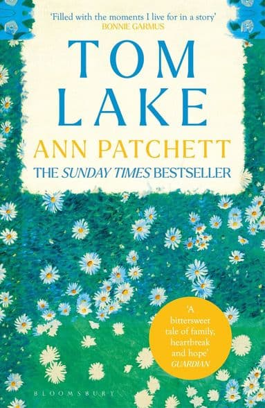 Ann Patchett best book