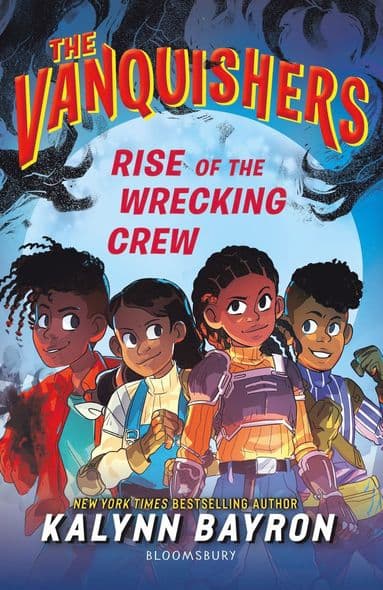 Vanquishers: Rise of the Wrecking Crew