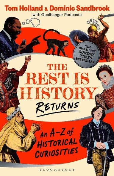 Rest is History Returns