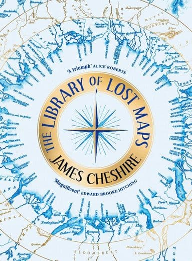 Library of Lost Maps