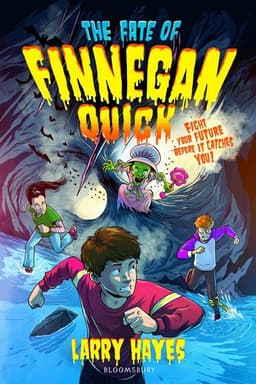 Fate of Finnegan Quick