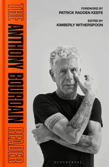 Omslag till boken Anthony Bourdain Reader av Anthony Bourdain