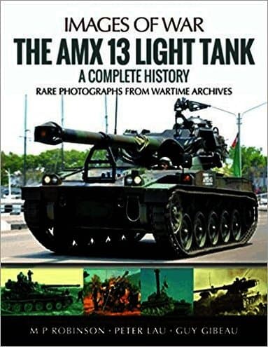Amx 13 Light Tank