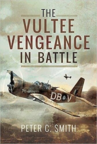 Vultee Vengeance in Battle
