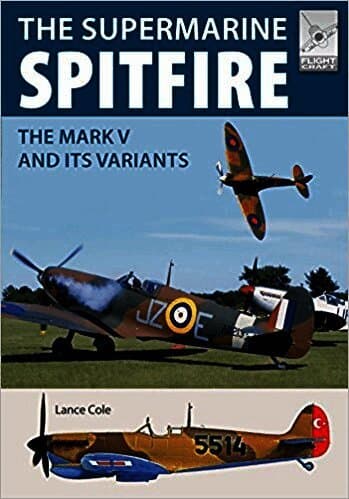 Flight Craft 15: Supermarine Spitfire MKV