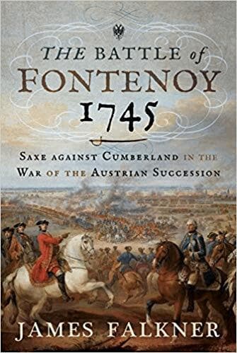 Battle of Fontenoy 1745