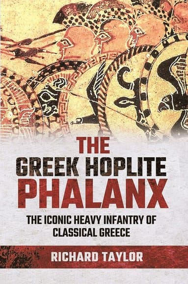 Greek Hoplite Phalanx