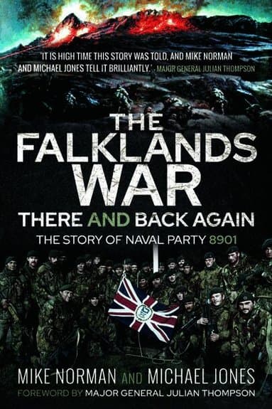 Falklands War - There and Back Again