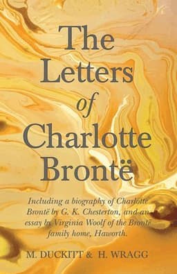 Letters of Charlotte Brontë