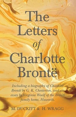 Letters of Charlotte Brontë