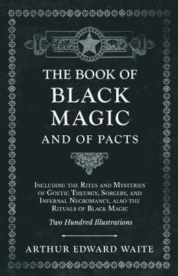 Book of Black Magic and of Pacts