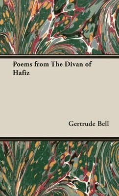 Poems from the Divan of Hafiz