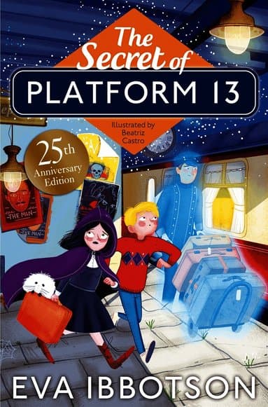 The Secret of Platform 13