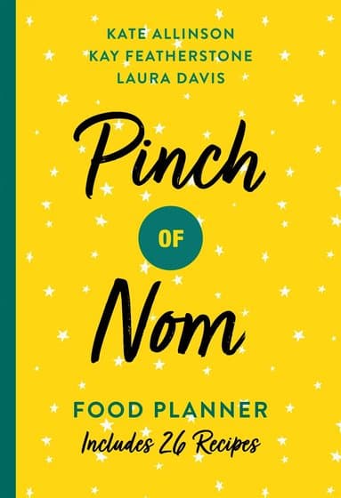 Pinch of Nom Food Planner