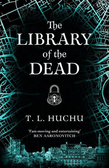 Library of the Dead