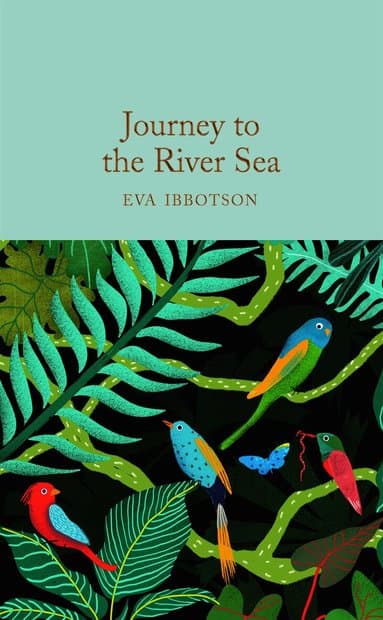 Journey to the River Sea