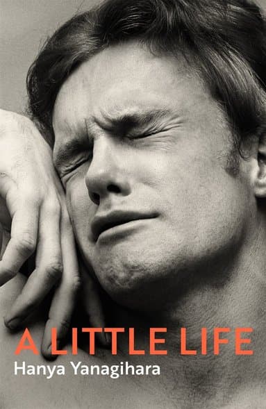 Omslag till boken Little Life av Hanya Yanagihara