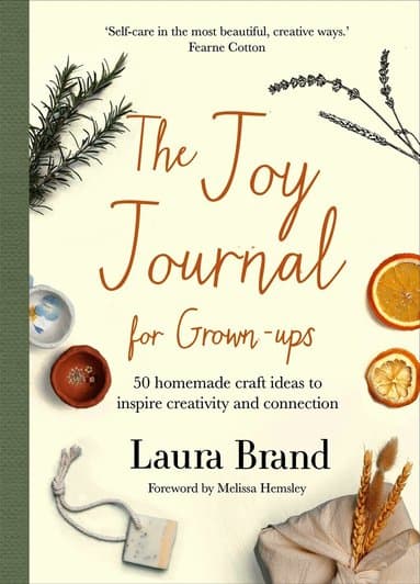 Joy Journal For Grown-ups