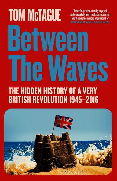 Tom McTague best book