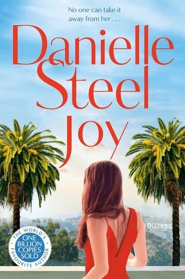Omslag till boken Joy av Danielle Steel