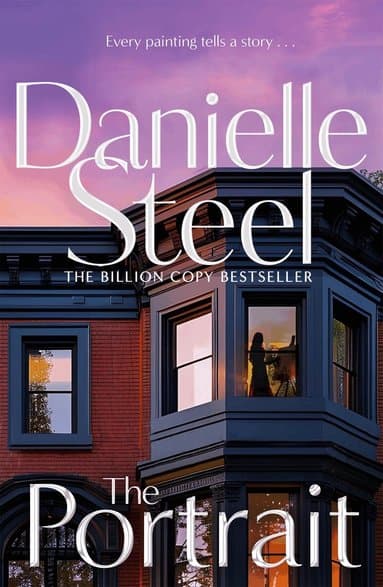 Omslag till boken Portrait av Danielle Steel