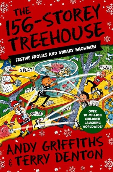 156-Storey Treehouse
