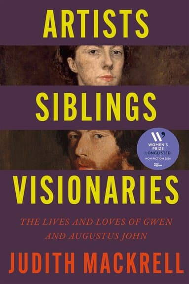 Artists, Siblings, Visionaries