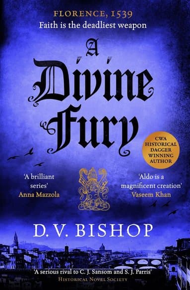 Divine Fury