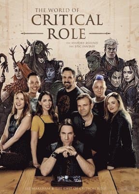 World of Critical Role