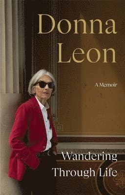 Omslag till boken Wandering Through Life av Donna Leon